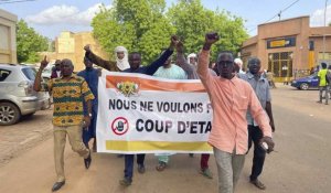 Niger : sommet ouest-africain, sanctions attendues contre les putschistes