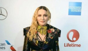 Madonna : après son hospitalisation, elle remercie ses enfants dans un émouvant message