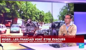 L'effondrement des relations de la France en Afrique de l'Ouest va "très vite"