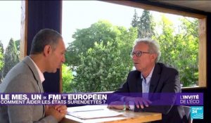 Réforme du Mécanisme européen de stabilité : "L'Italie ne devrait pas bloquer les autres pays"