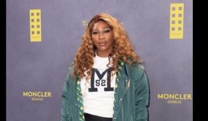 Serena Williams enceinte : elle dévoile le sexe de son second enfant