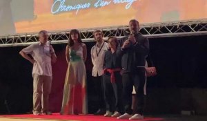 Olivier Nakache est à Lama pour présenter son nouveau film "Une année difficile"