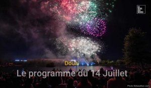 Douai : le programme du 14 Juillet
