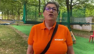 Roubaix : Christine Duhem nous parle de la guinguette de l’été