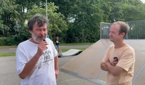 L’association de skaters d’Évreux PB Skateboard déplorent l’abandon du Skatepark d’Évreux