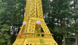 Une Tour Eiffel dans l’Avesnois !