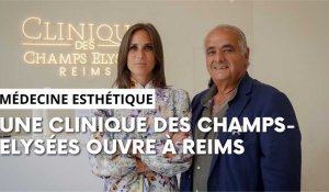 Tracy Cohen Sayag nous parle de la nouvelle clinique des Champs-Elysées qui ouvre à Reims