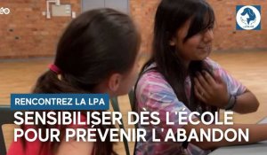 Sensibiliser dès l'école pour prévenir l'abandon d'animaux