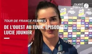 Tour de France femmes. De l'Ouest au Tour, épisode 3 : Lucie Jounier