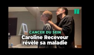 Caroline Receveur annonce être atteinte d’un cancer du sein