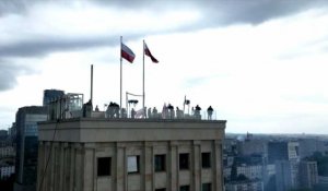79e anniversaire de l'insurrection de Varsovie