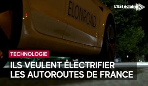 À Sainte-Savine, la solution pour recharger les véhicules électriques en conduisant