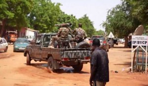 Le Mali, le Burkina Faso et la Guinée affichent leur soutien aux putschistes nigériens