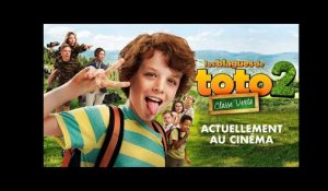 LES BLAGUES DE TOTO 2 - CLASSE VERTE - Actuellement au cinéma !