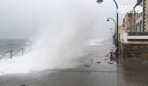 VIDÉO. À Saint-Malo, deux marées, deux ambiances !