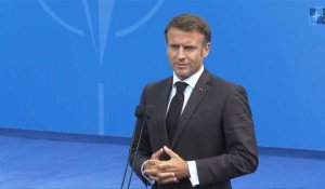 La France va envoyer des missiles à longue portée à l'Ukraine, déclare Macron à Vilnius