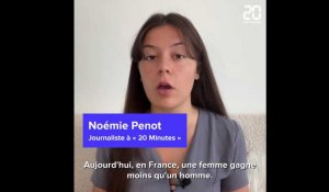 Vidéo : Pourquoi, en France, une femme gagne-t-elle moins qu’un homme ?