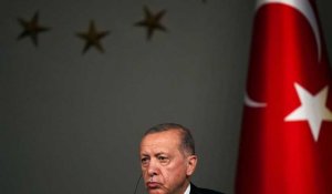 Erdogan soutiendra la Suède pour l'Otan si l'UE ouvre "la voix de l'adhésion" à la Turquie
