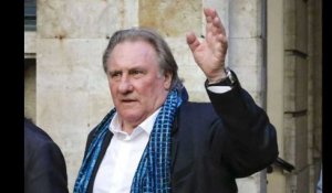 Gérard Depardieu de nouveau accusé d’agression sexuelle