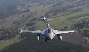 Plusieurs pays proposent de former les pilotes ukrainiens sur les avions de chasse F-16
