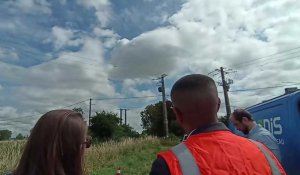 Steenwerck : des drones pour inspecter les lignes électriques
