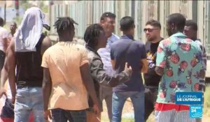Migrants : accord Tunisie - Libye, ils se répartissent l'accueil des migrants bloqués à la frontière