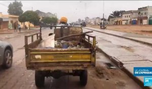Tri des déchets au Togo : la ville de Lomé produit 350 000 tonnes de déchets par an