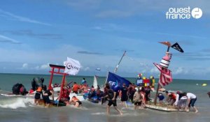 VIDÉO. Une 23eme édition réussie pour la course d'Ofnis à Saint-Martin-de-Bréhal 