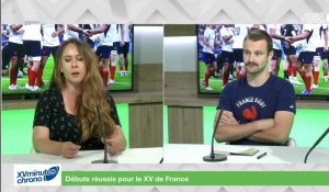 VIDÉO. XV de France, Angleterre, Ford... « XV minutes chrono » décrypte  la Coupe du monde de rugby