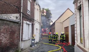 Un sexagénaire perd la vie dans l’incendie de sa maison à Lillers