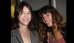 Charlotte Gainsbourg et Lou Doillon : tendres hommages à leur sœur Kate Barry