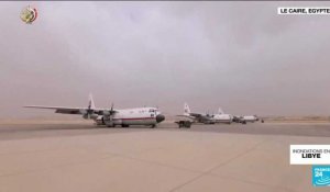 Inondations en Libye : la communauté internationale s'organise pour envoyer de l'aide