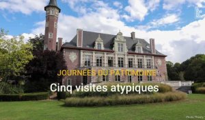 Journées du patrimoine : cinq visites atypiques dans le secteur de Roubaix 