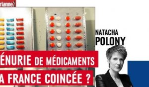 Pénurie de médicaments : la France coincée ?