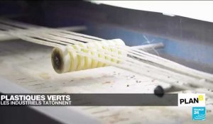 Industrie : à quand les plastiques verts ?