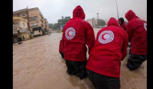 Libye : plus de 2 300 morts dans les inondations à Derna, dans le Nord-Est