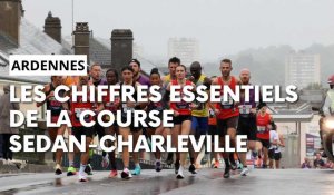 Sport: la course Sedan-Charleville en 5 chiffres