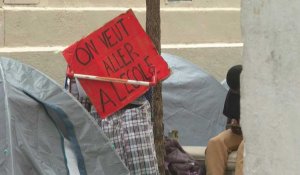 À Marseille, les migrants s'expriment à la veille de la visite du Pape