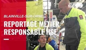 VIDÉO. Responsable sécurité chez Renault Trucks, Emmanuel Baron fait « la chasse aux risques »