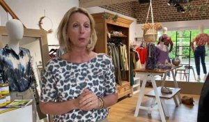 Hinges : Valérie Rémy présente sa boutique de vêtements Si Jolies