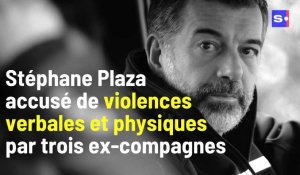 Stéphane Plaza accusé de violences verbales et physiques par trois anciennes compagnes