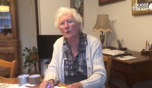 VIDEO. À Pont-Aven, la colère de Jacqueline, expulsée de sa résidence à 88 ans
