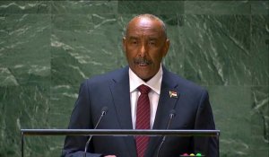 Soudan: le conflit risque de déborder dans la région, met en garde à l'ONU le chef de l'armée