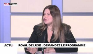 VIDEO. Royal De Luxe revient pour 3 jours ce week-end : tout le programme