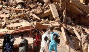 Inondations en Libye : la menace d'une épidémie plane sur la ville de Derna