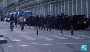 France : dispositif de sécurité massif pour une semaine chargée