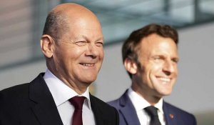 La France et l'Allemagne présentent une proposition de réforme de l'UE