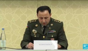 Haut-Karabakh : l'Azerbaïdjan confirme un cessez-le-feu et des pourparlers