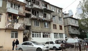 Haut-Karabakh : les séparatistes arméniens acceptent de négocier une réintégration à l'Azerbaïdjan