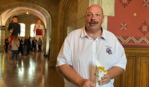 Arras : Jérôme Hennebelle-Goemans fait partie du jury du premier Championnat du Monde de la frite qui se déroulera le 7 octobre